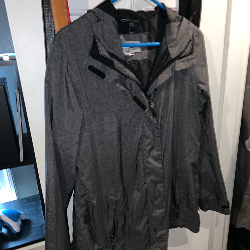 Champion jacket